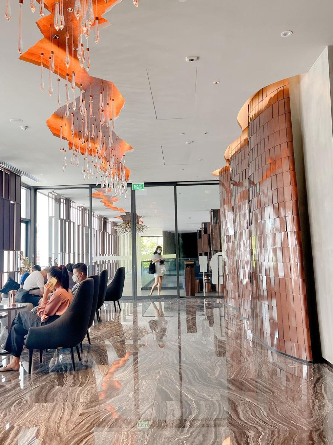 The Edge Central Pattaya Seaview With Infinity Pool & Free Netflix Exterior foto