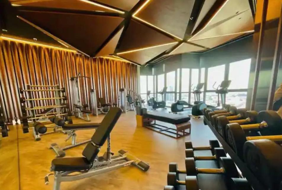 The Edge Central Pattaya Seaview With Infinity Pool & Free Netflix Exterior foto