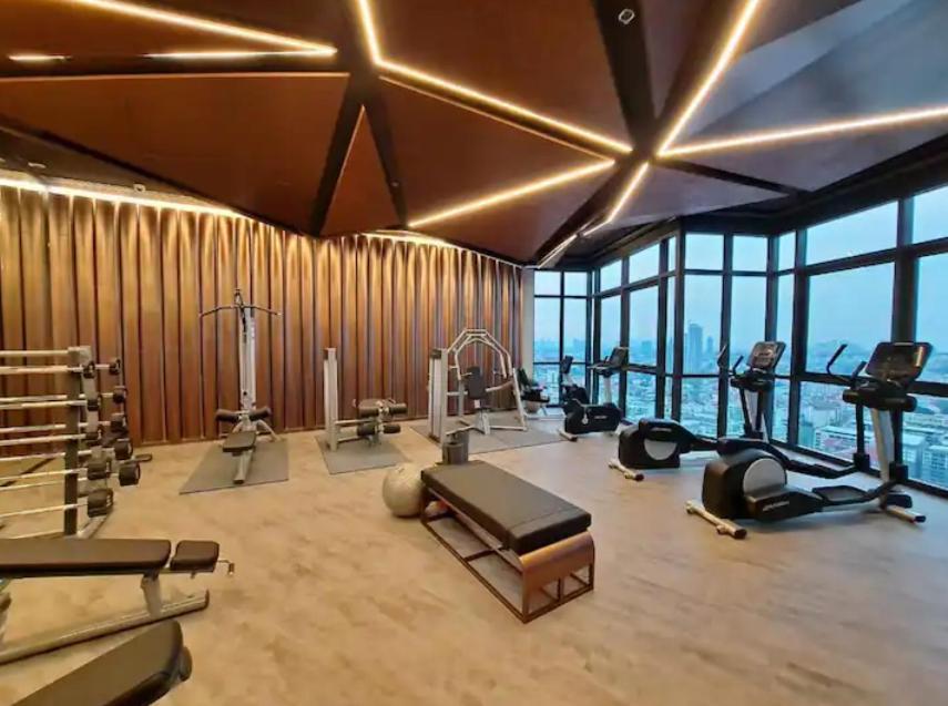 The Edge Central Pattaya Seaview With Infinity Pool & Free Netflix Exterior foto