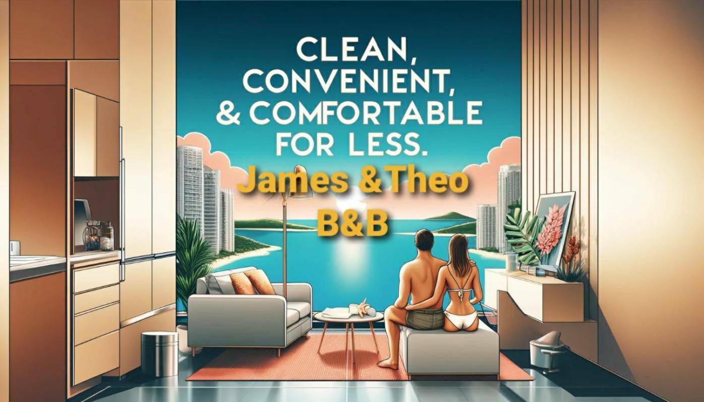 The Edge Central Pattaya Seaview With Infinity Pool & Free Netflix Exterior foto